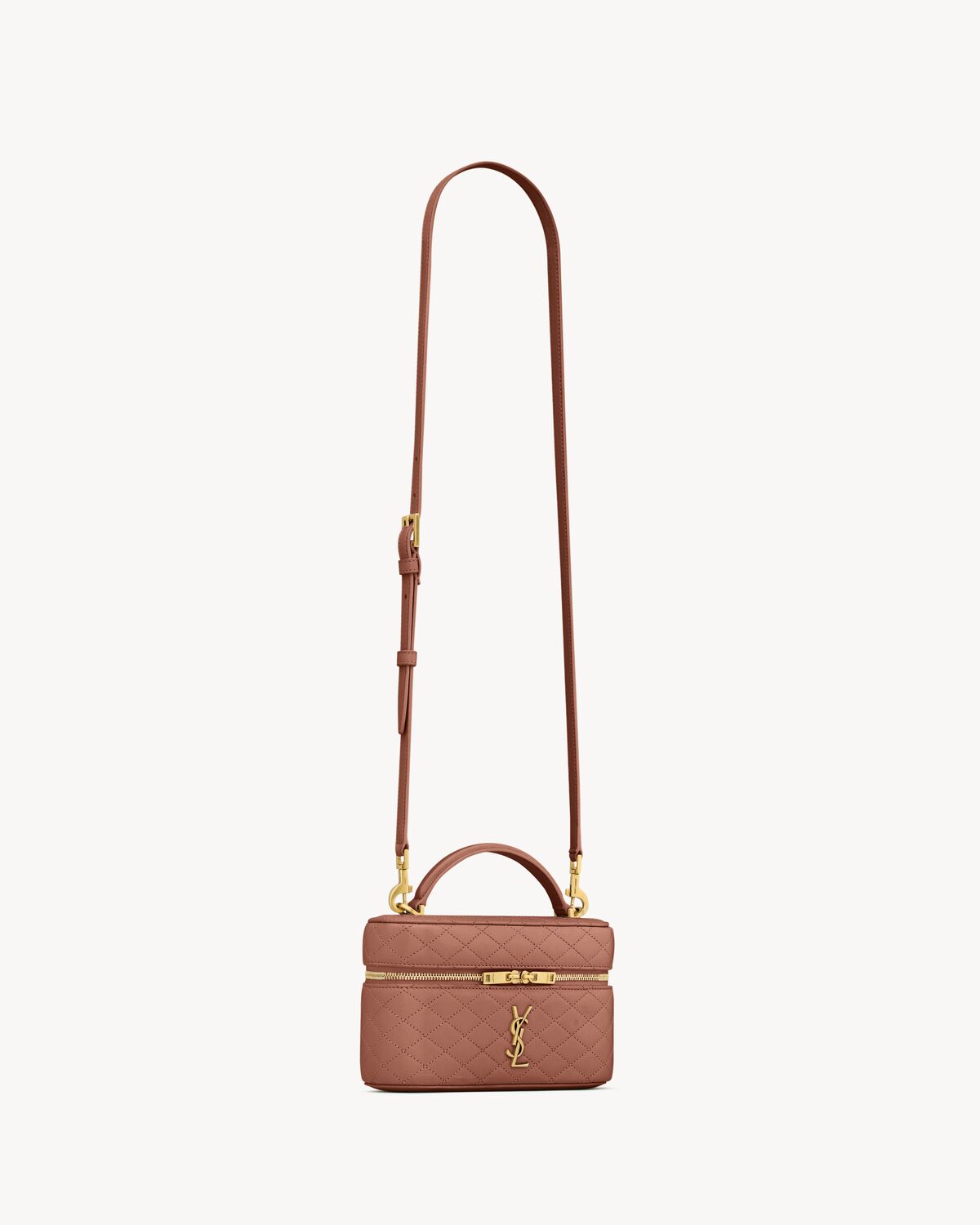 YSL GABY vanity bag in lambskin - Image 5